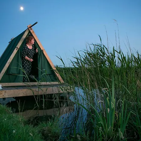 Campingraft * Katwoude